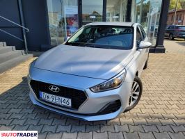 Hyundai i30 2019 1.4 100 KM