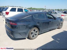 Kia Stinger 2021 2