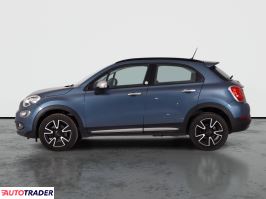 Fiat 500 X 2017 1.4 138 KM