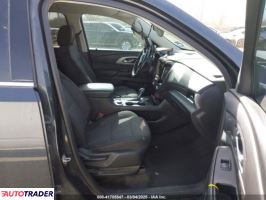 Chevrolet Traverse 2019 3 Chevrolet Traverse 2019 3