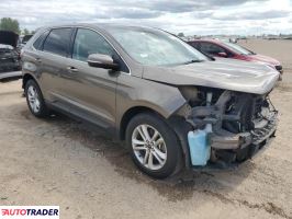 Ford Edge 2019 2 Ford Edge 2019 2