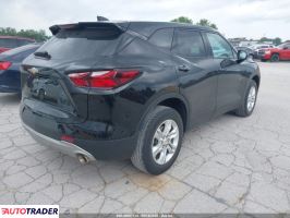 Chevrolet Blazer 2021 3