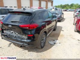 Hyundai Tucson 2019 2