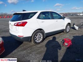 Chevrolet Equinox 2020 1 Chevrolet Equinox 2020 1