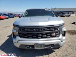 Chevrolet Silverado 2022 2