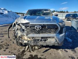 Toyota Tacoma 2025 2