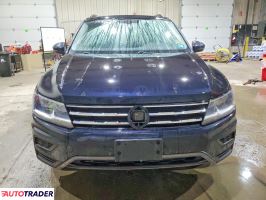 Volkswagen Tiguan 2021 2