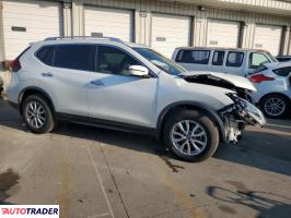 Nissan Rogue 2019 2 Nissan Rogue 2019 2