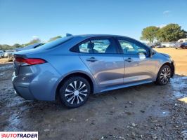 Toyota Corolla 2021 1