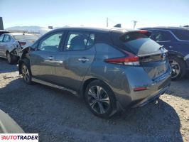 Nissan Leaf 2020 Nissan Leaf 2020