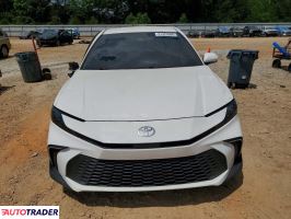 Toyota Camry 2025 2