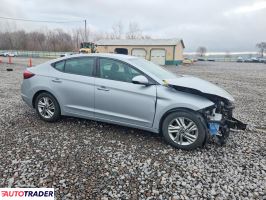 Hyundai Elantra 2020 2