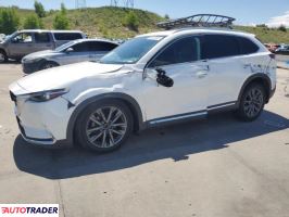 Mazda CX-9 2019 2 Mazda CX-9 2019 2