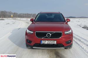 Volvo XC40 2020 1.5 129 KM