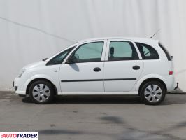 Opel Meriva 2010 1.4 88 KM Opel Meriva 2010 1.4 88 KM