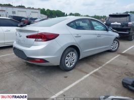 Hyundai Elantra 2020 2 Hyundai Elantra 2020 2