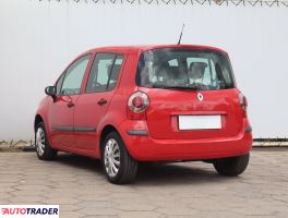 Renault Modus 2007 1.1 73 KM