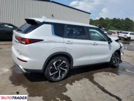Mitsubishi Outlander 2023 2 Mitsubishi Outlander 2023 2