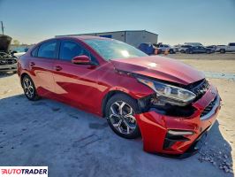 Kia Pozostałe 2019 2