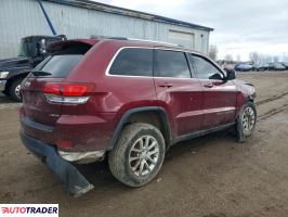 Jeep Grand Cherokee 2021 3