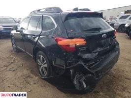 Subaru Outback 2018 2