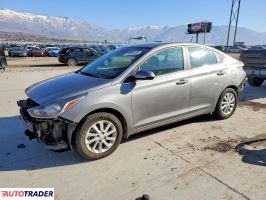 Hyundai Accent 2022 1