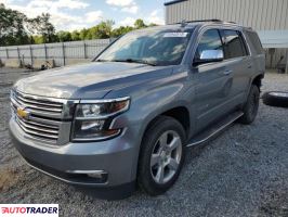 Chevrolet Tahoe 2020 5 Chevrolet Tahoe 2020 5