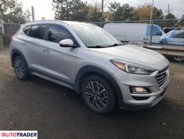 Hyundai Tucson 2020 2