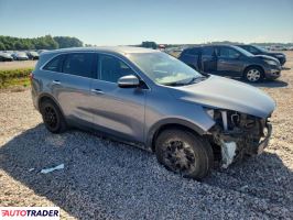 Kia Sorento 2020 3