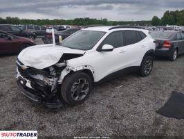 Chevrolet Trax 2025 1