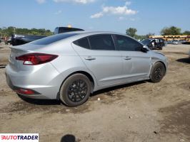 Hyundai Elantra 2020 2