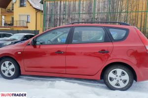 Hyundai i30 2011 1.4 109 KM
