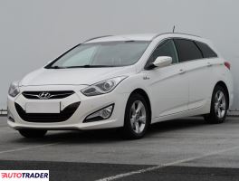 Hyundai i40 2013 1.7 113 KM