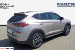 Hyundai Tucson 2019 1.6 132 KM Hyundai Tucson 2019 1.6 132 KM