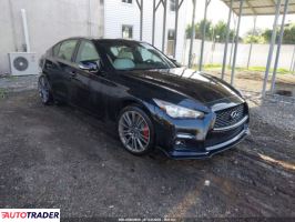 Infiniti Q50 - zobacz ofertę