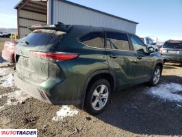 Toyota Highlander 2023 2