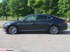 Skoda Superb 2017 2.0 276 KM Skoda Superb 2017 2.0 276 KM