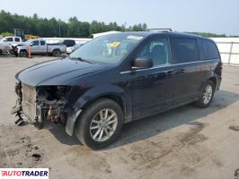 Dodge Grand Caravan 2019 3 Dodge Grand Caravan 2019 3