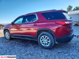 Chevrolet Traverse 2020 3