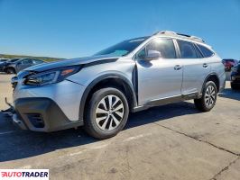 Subaru Outback 2021 2