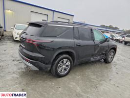 Chevrolet Traverse 2026 2