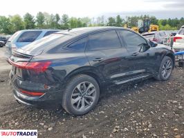 Audi E-tron 2021