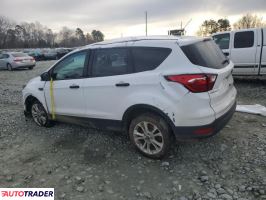 Ford Escape 2019 2