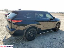 Toyota Highlander 2022 3 Toyota Highlander 2022 3