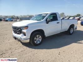 Chevrolet Silverado 2022 5 Chevrolet Silverado 2022 5