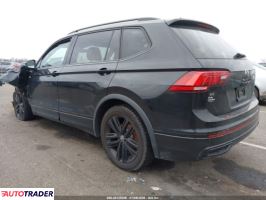 Volkswagen Tiguan 2022 2