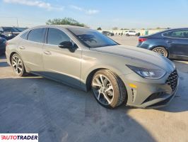 Hyundai Sonata 2022 1