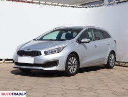 Kia Ceed 2017 1.6 132 KM