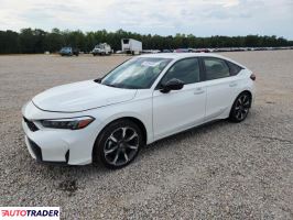 Honda Civic 2025 2