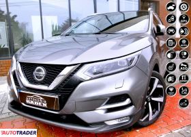 Nissan Qashqai - zobacz ofertę